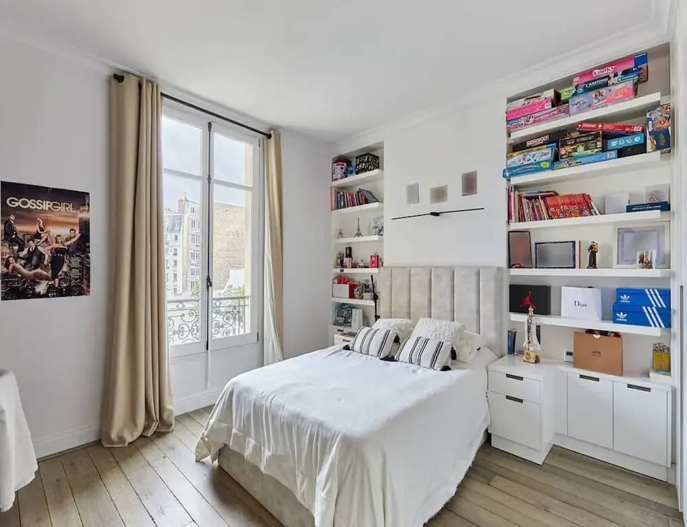 Incredible Apartment Etoile Porte Maillot - photo 1