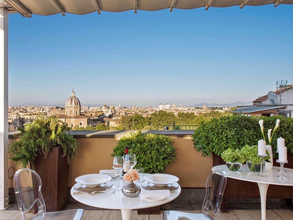 Villa Agrippina Gran Meliá - photo 30
