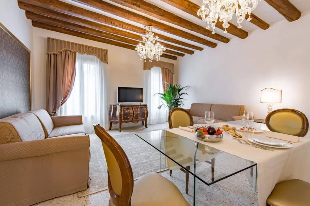 San Teodoro Palace Luxury Apartments - photo 20