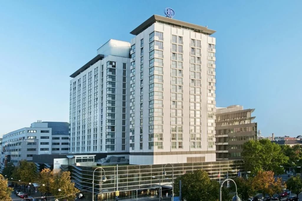 Hilton Vienna Park - main photo