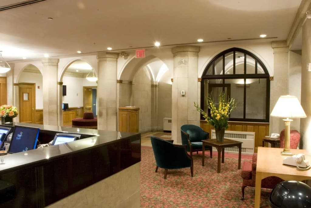 Salisbury Hotel - photo 14