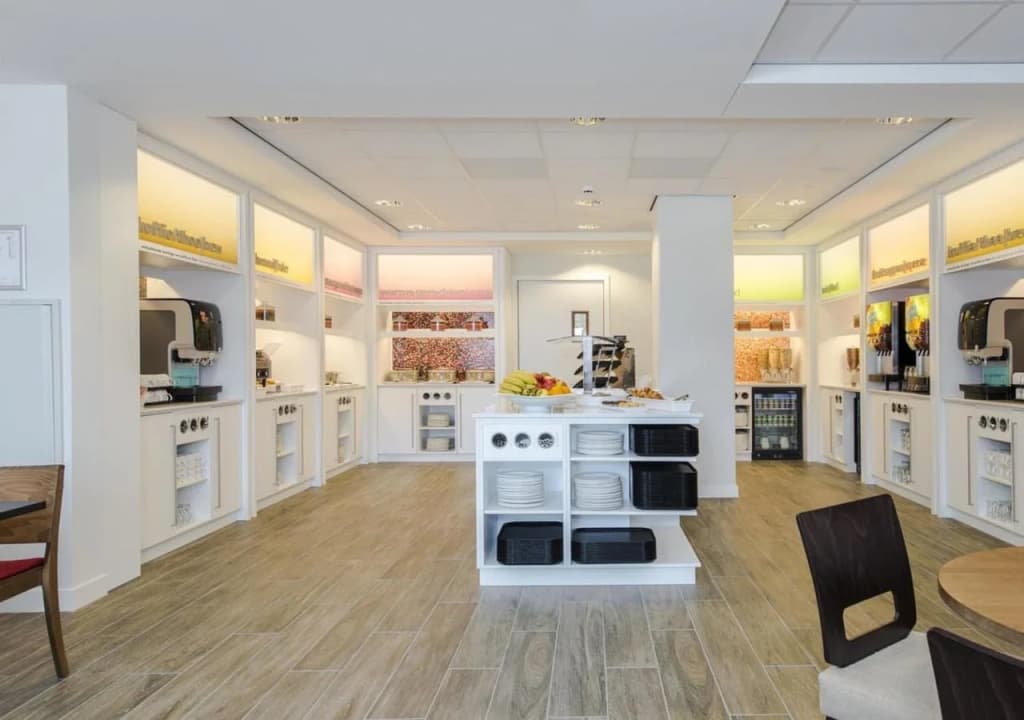 Hampton by Hilton Amsterdam/Arena Boulevard - photo 24