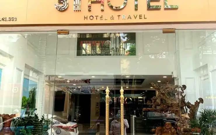 3T Hotel - main photo