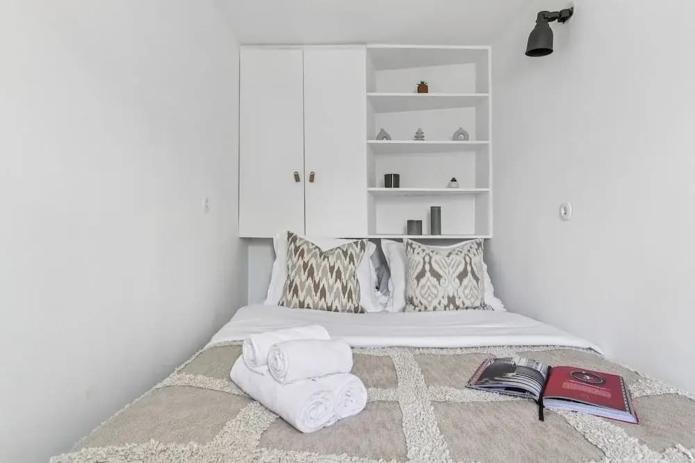 Cozy 1BR Flat in the Heart of République - photo 1