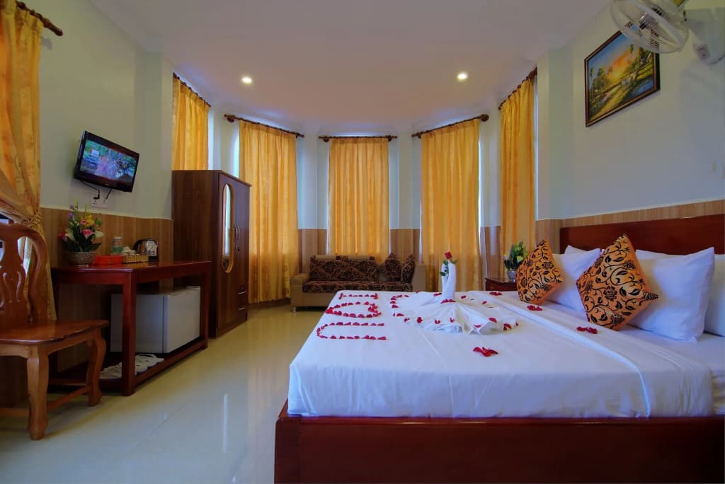 Kirin Marry Angkor Villa - photo 3