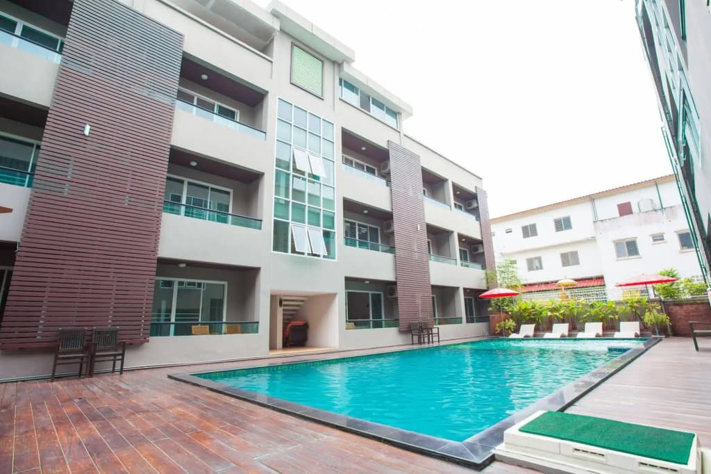 Double D Boutique Residence - photo 15