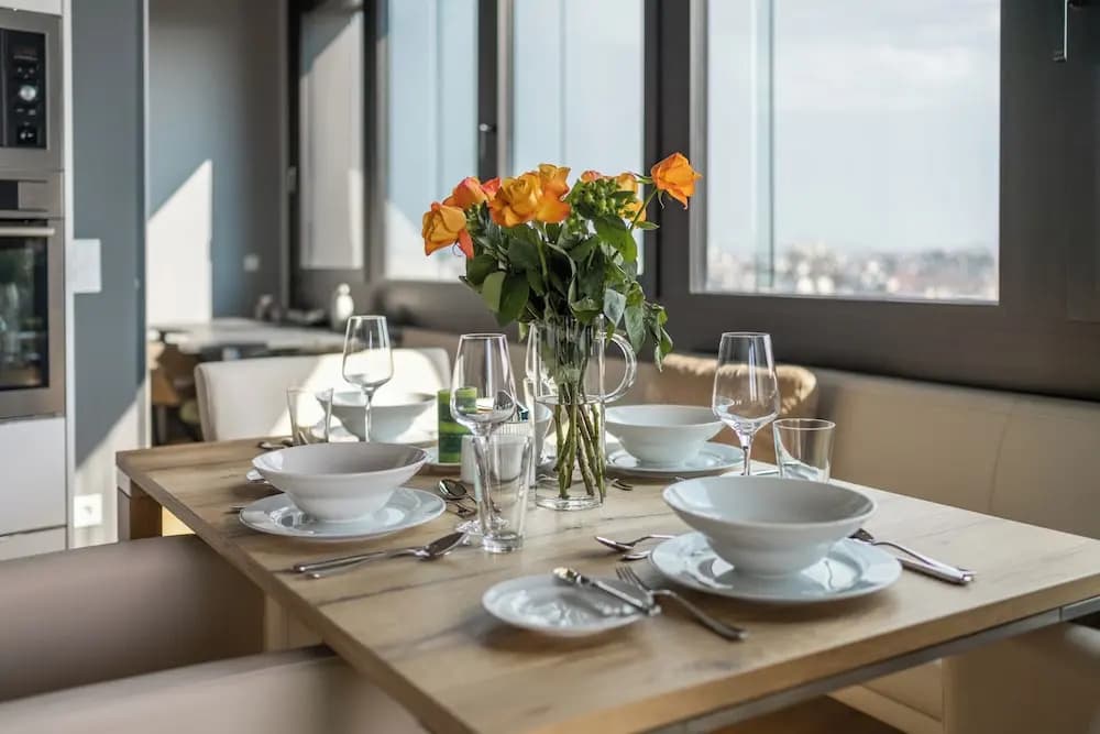Skyflats Vienna - Rooftop Apartments - photo 14