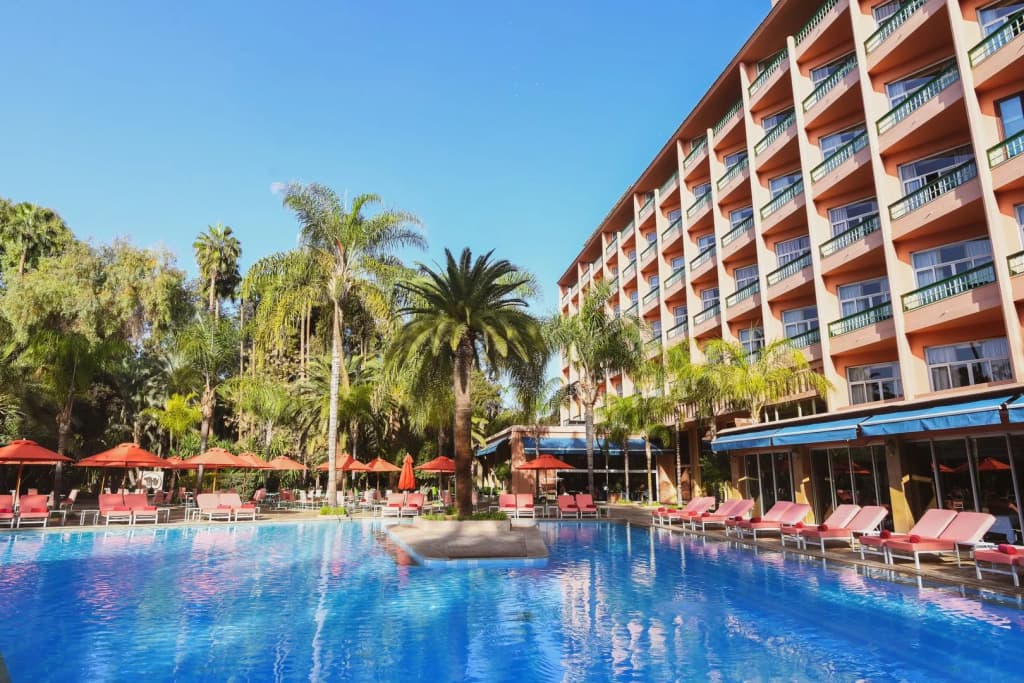 Es Saadi Marrakech Resort Hotel - photo 15