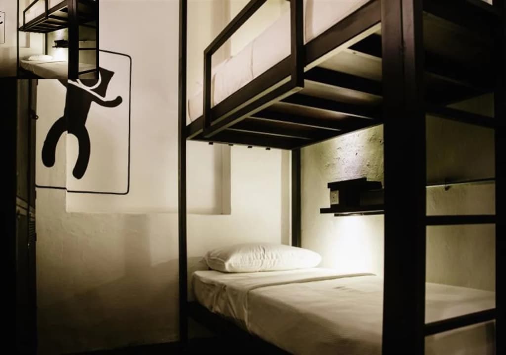 Paper Plane Hostel - photo 5