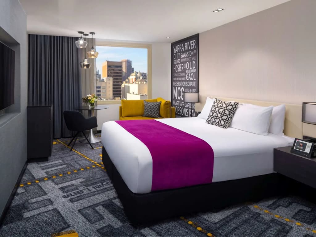 Pullman Melbourne City Centre - photo 4