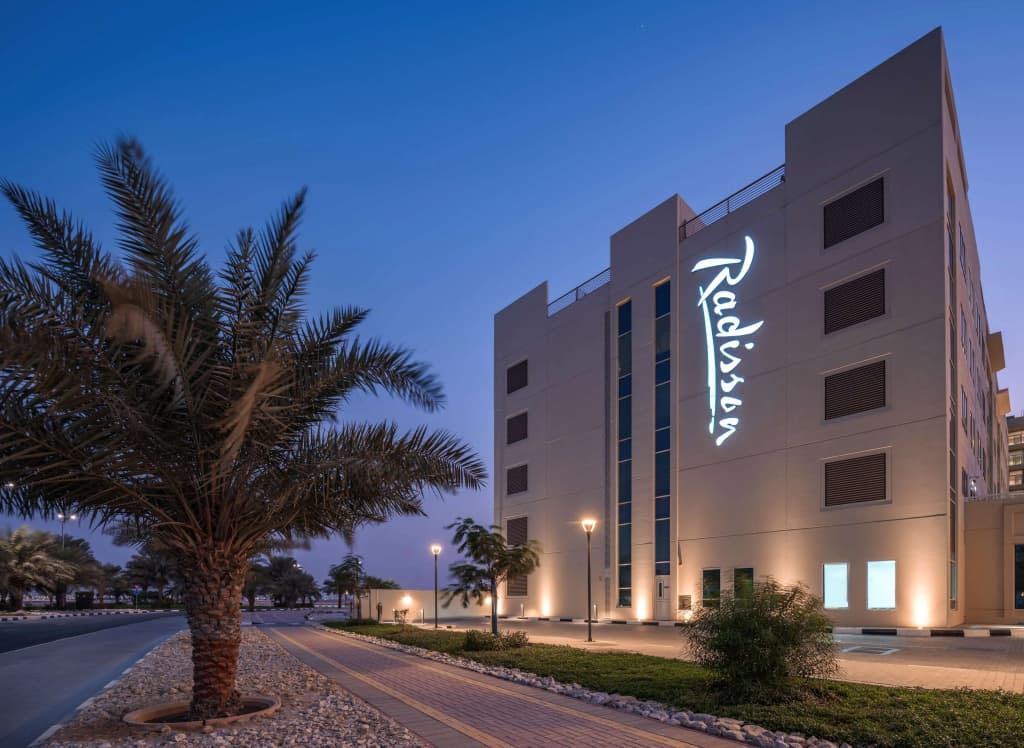 Radisson Resort Ras Al Khaimah Marjan Island - main photo