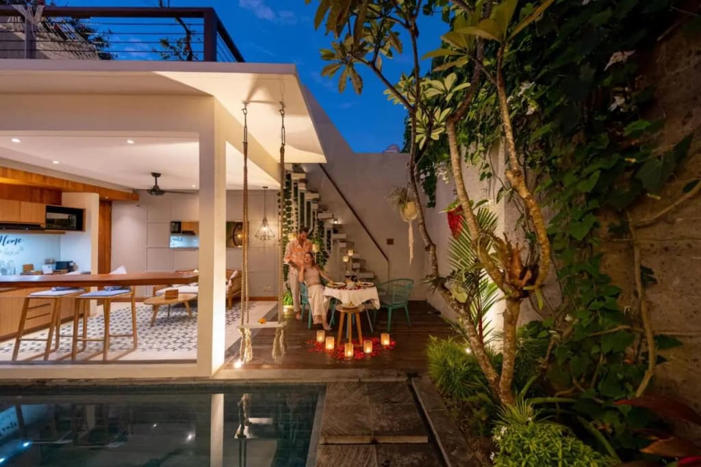 Ayona Villa Seminyak by Ini Vie Hospitality - photo 19