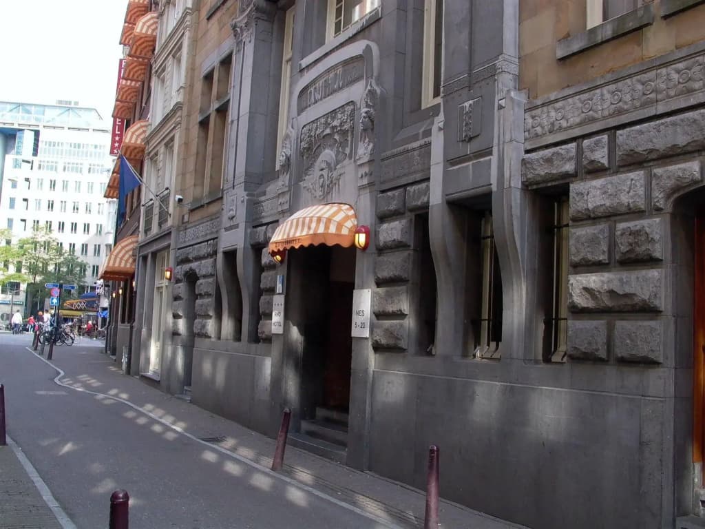 Rho Hotel - photo 1