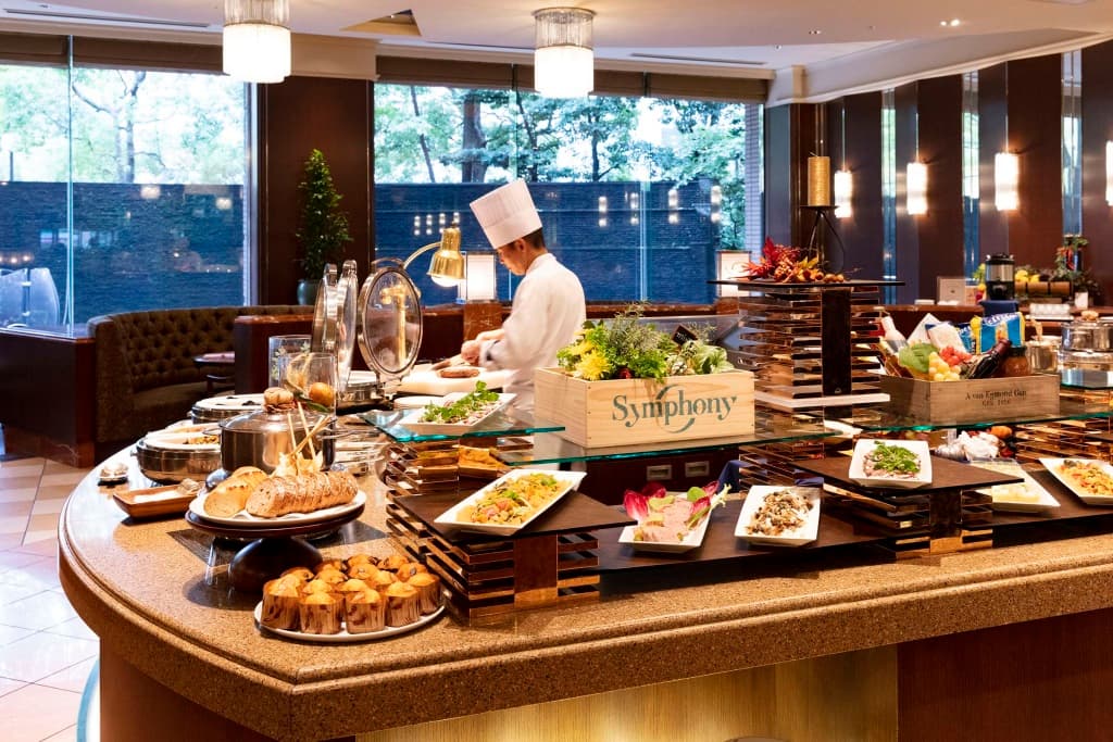 Royal Park Hotel Tokyo Nihonbashi - photo 27