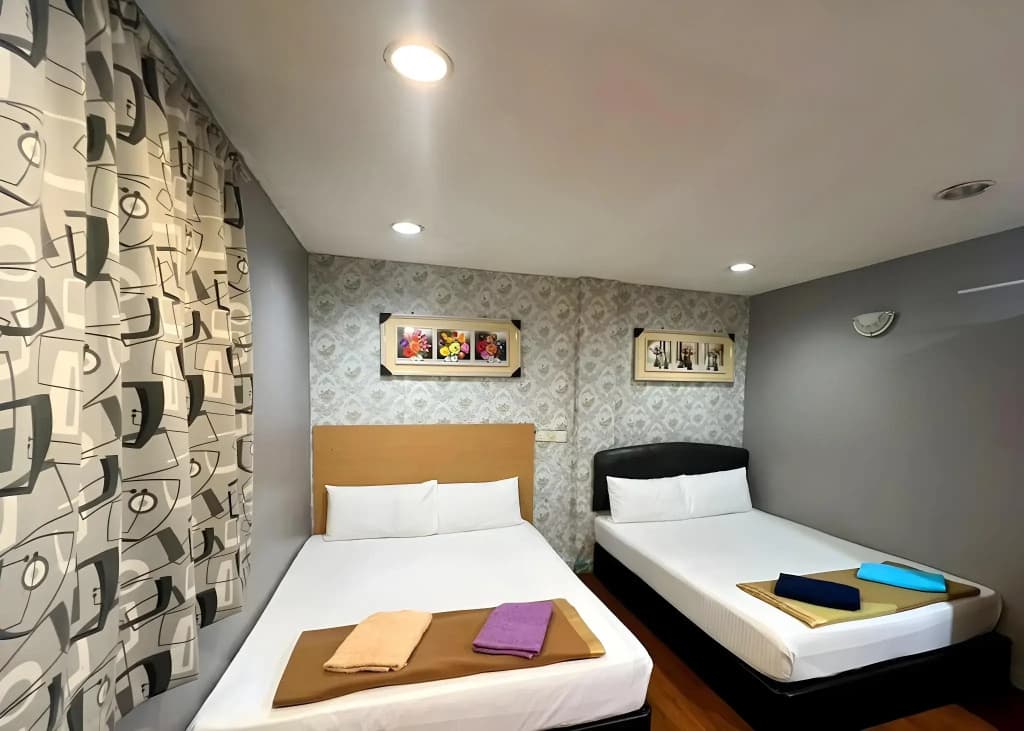 Ampang Point Star Hotel - photo 5