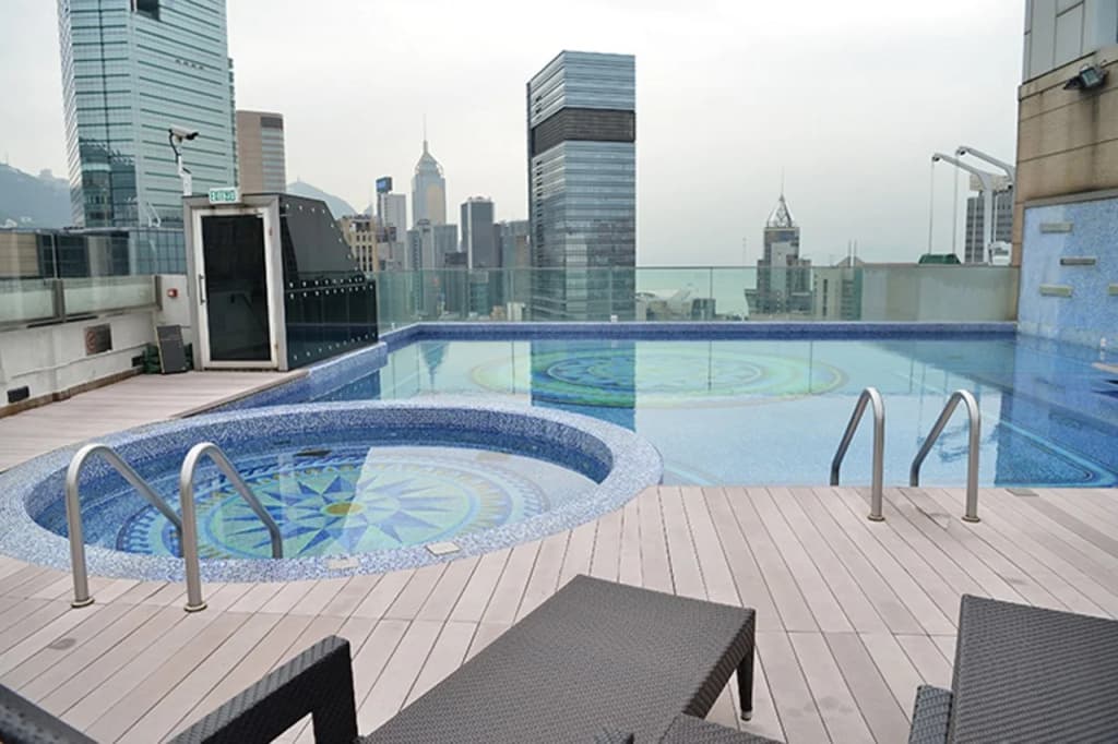 Regal Hongkong Hotel - photo 26