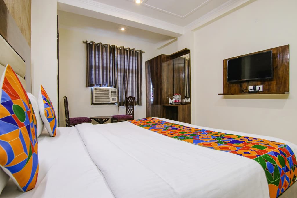 Fabhotel Airport Avalon - photo 5