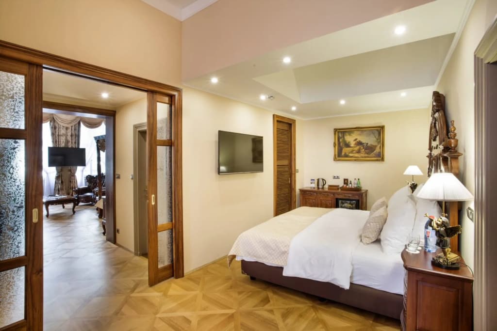 Iron Gate Hotel & Suites Prague by BHG - photo 40