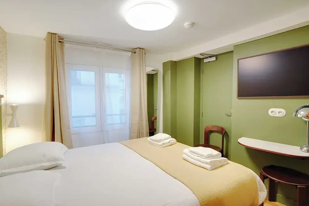 Cosy Studio - 2P - Republique/canal St-martin - photo 3