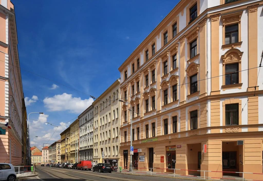 Hotel Residence Tabor - photo 1