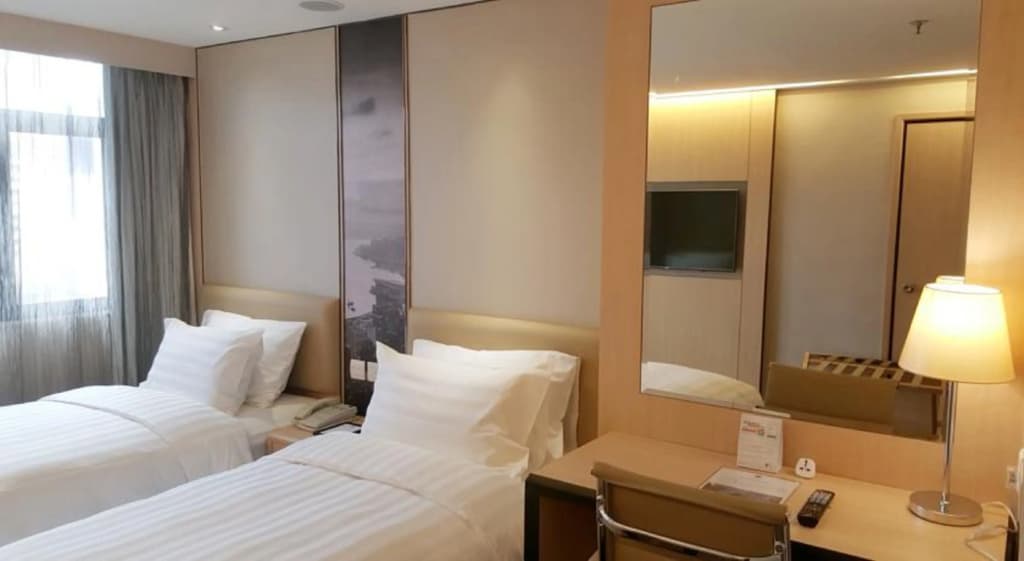 Metropark Hotel Mongkok - photo 4