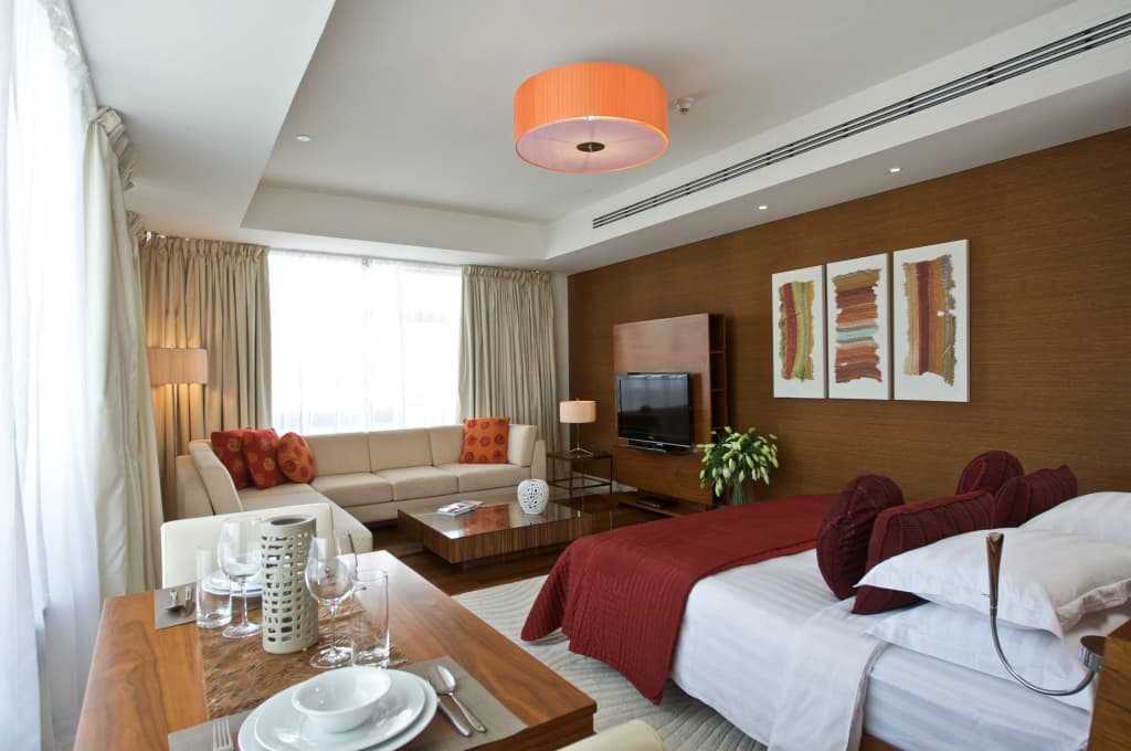 Fraser Suites Doha - photo 20