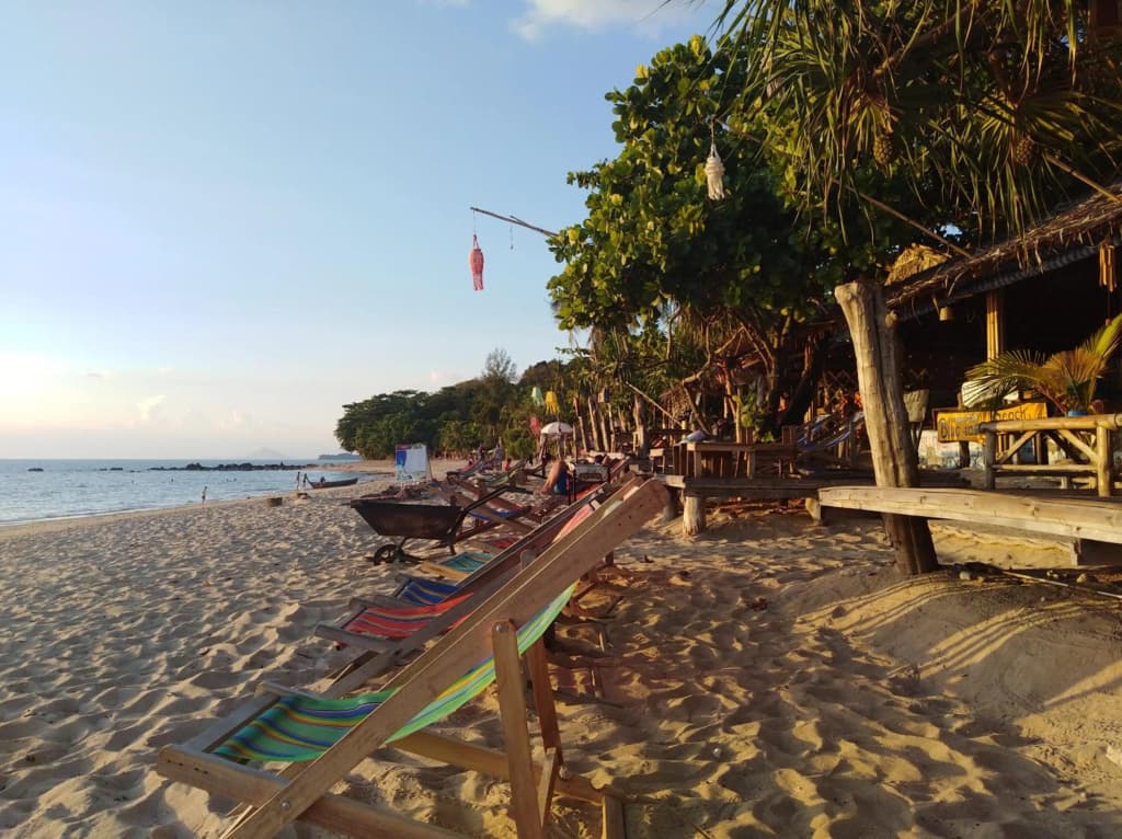 Lanta L.D. Beach Bungalows - photo 21