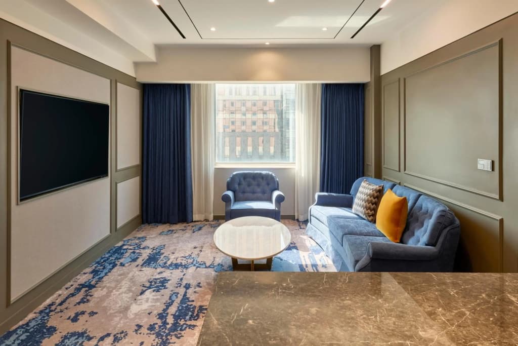 Grand Mercure Imperial Palace Seoul Gangnam - photo 39
