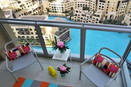 Yallarent Burj Residences Apartment - photo 17