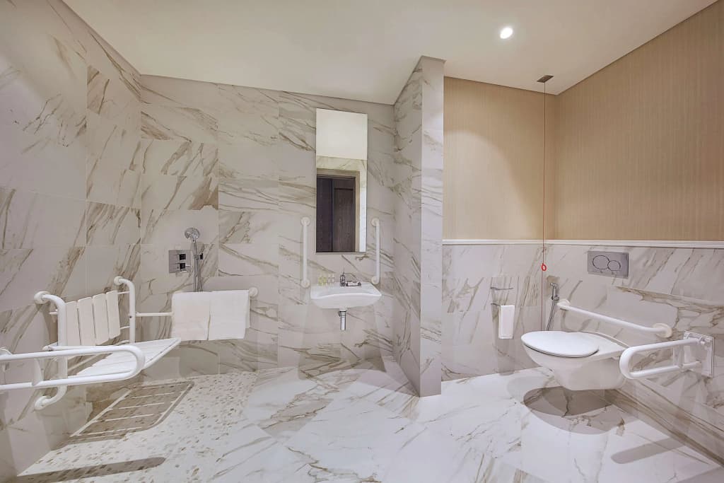 DoubleTree by Hilton Hotel Doha Old Town - photo 10