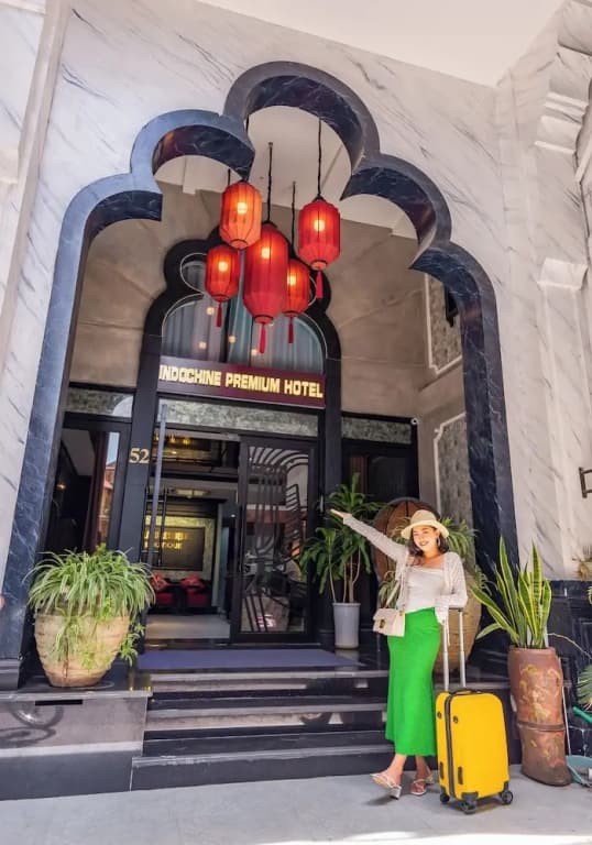 Hanoi Indochine Premium Hotel - photo 17
