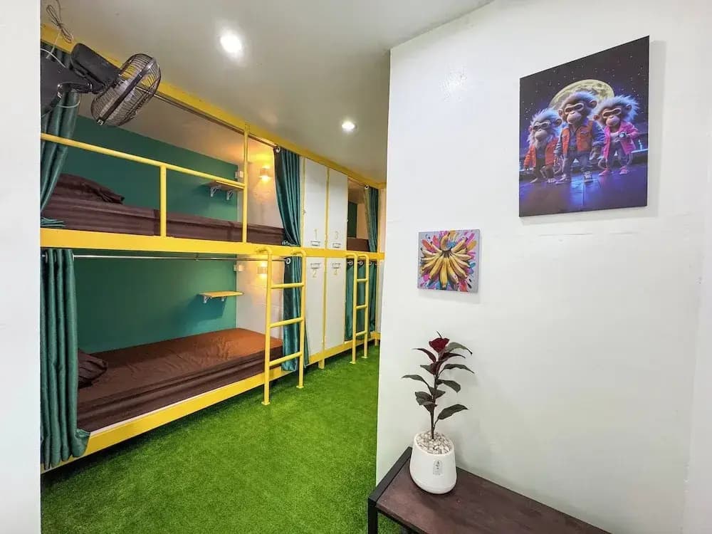 Banana Bunkhouse Hostel - photo 1