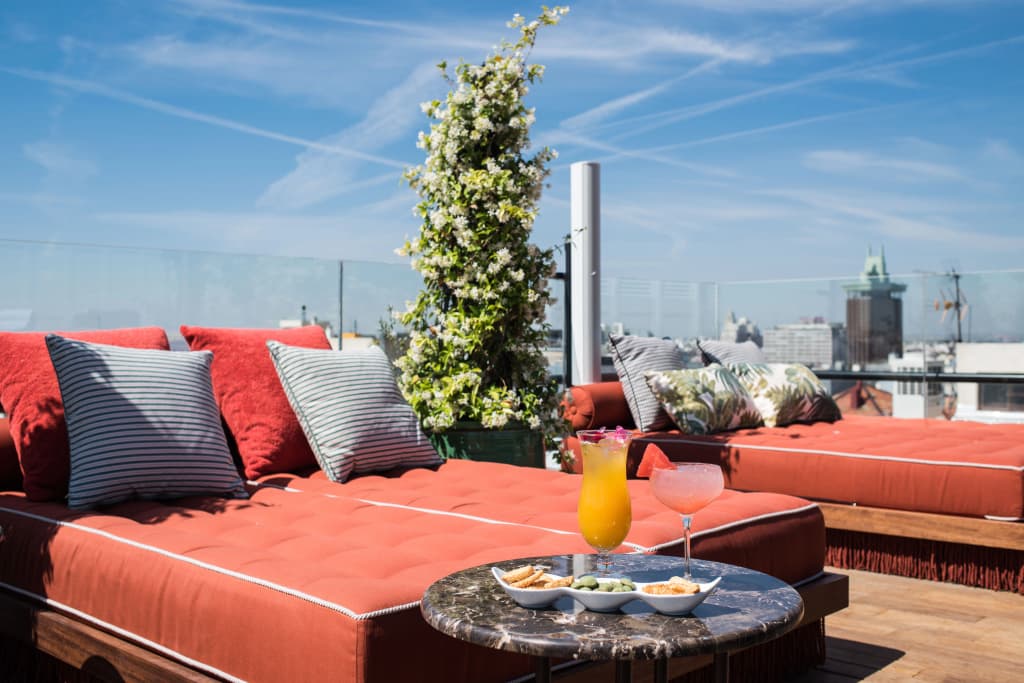 BLESS Hotel Madrid - The Leading Hotels of the World - photo 3