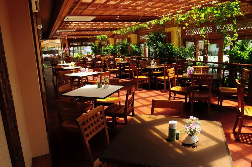 Golden Beach Hotel Pattaya - photo 20