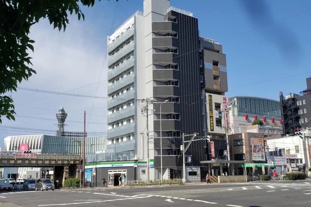 Hotel Chuo Crown - main photo