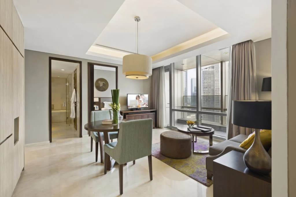 Ascott Kuningan Jakarta - photo 8
