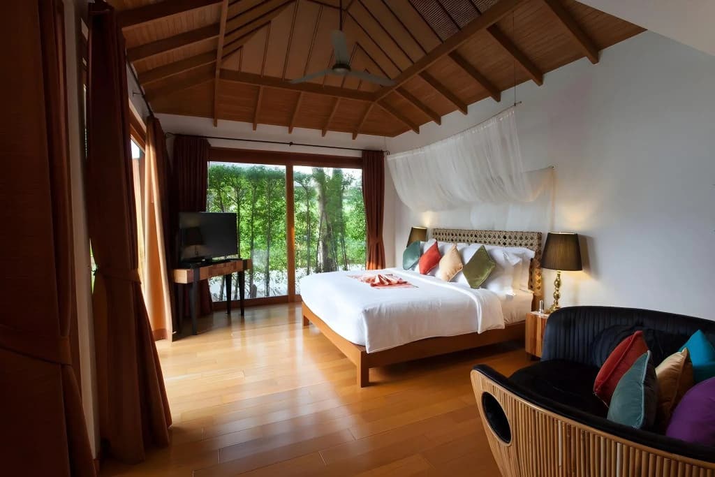 Tango Luxe Beach Villa Samui - photo 35