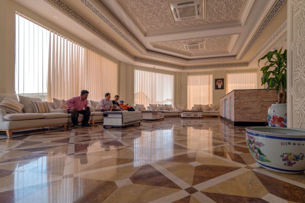 Farah Hotel Apartment - photo 9