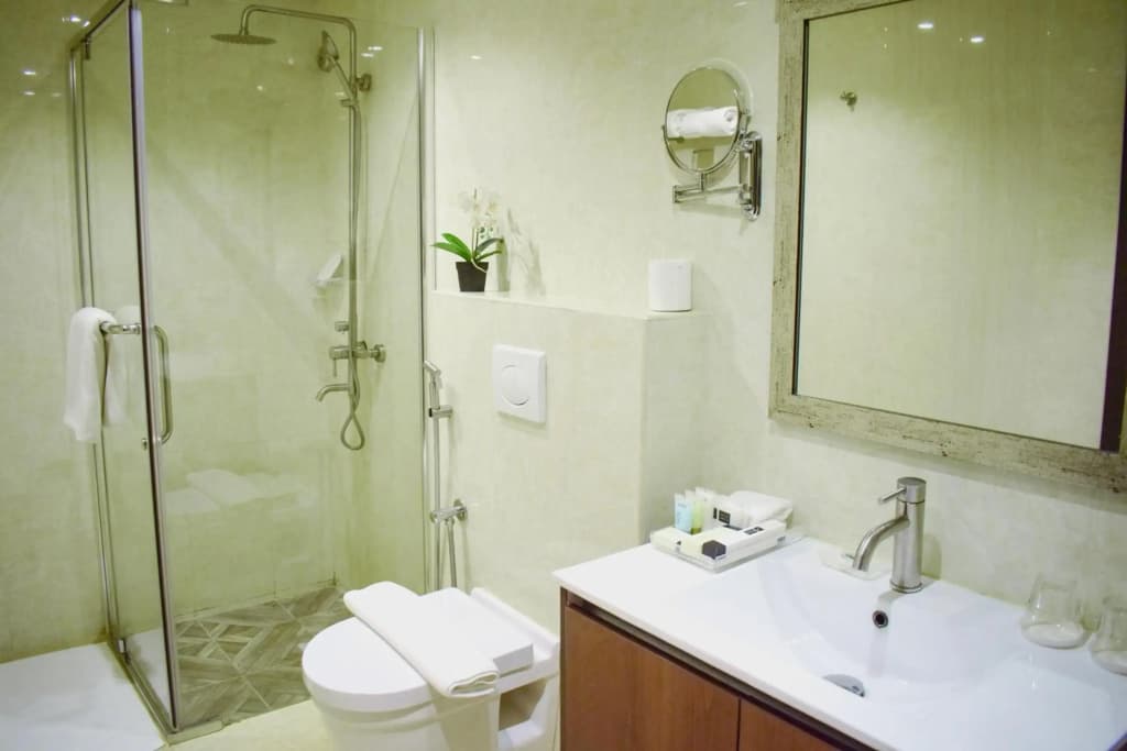 The Secure Inn Hotel - photo 30
