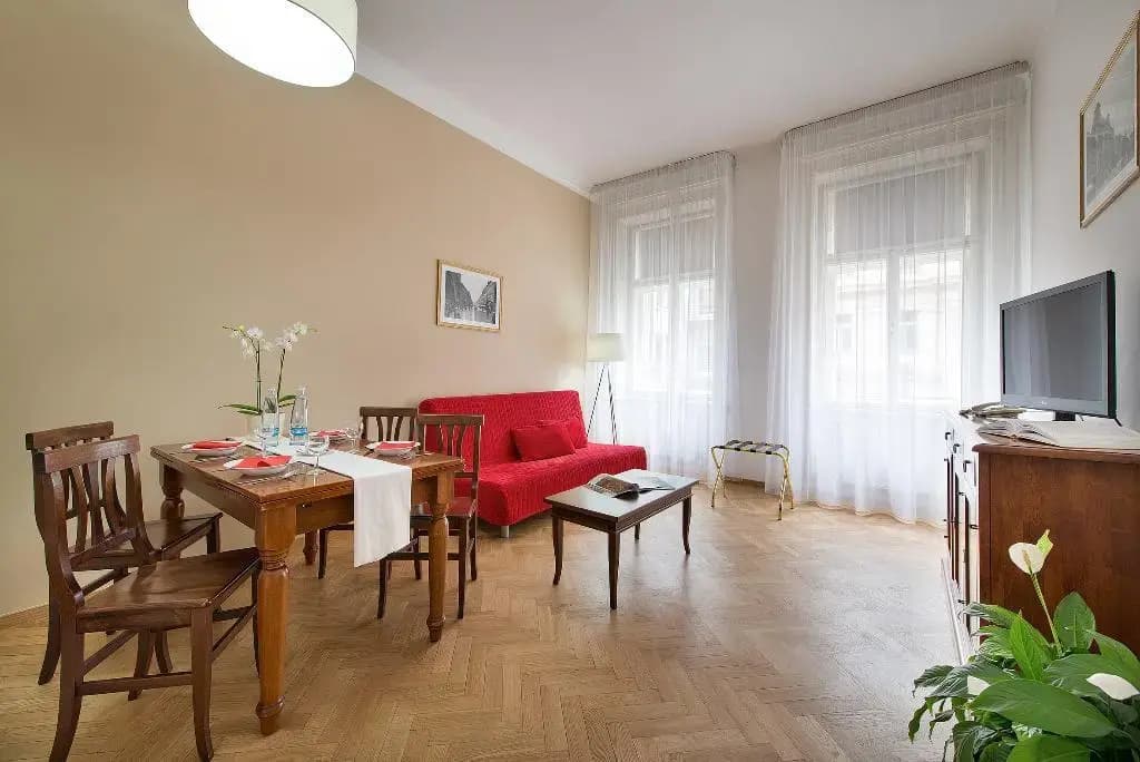 Hotel Suite Home Prague - photo 27