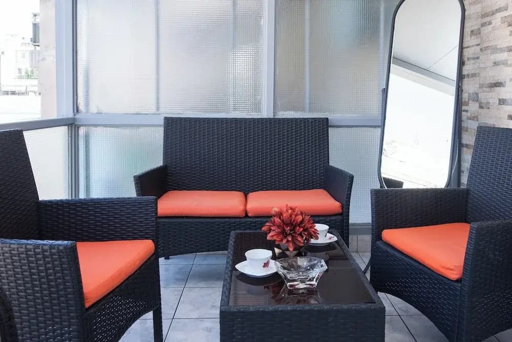 Central 2Bd Apt w Balcony by Monastiraki - photo 13