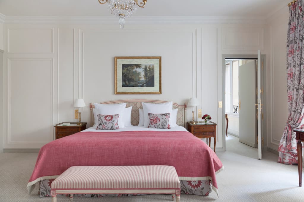 Hotel Le Bristol Paris - photo 7