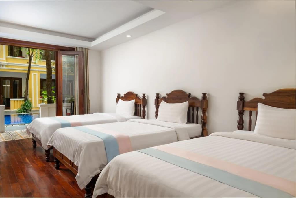 La Residence WatBo Hotel - photo 5
