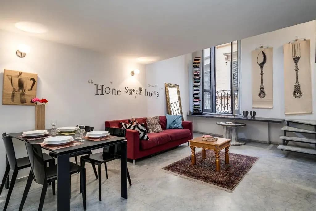 Rome Loft - photo 5