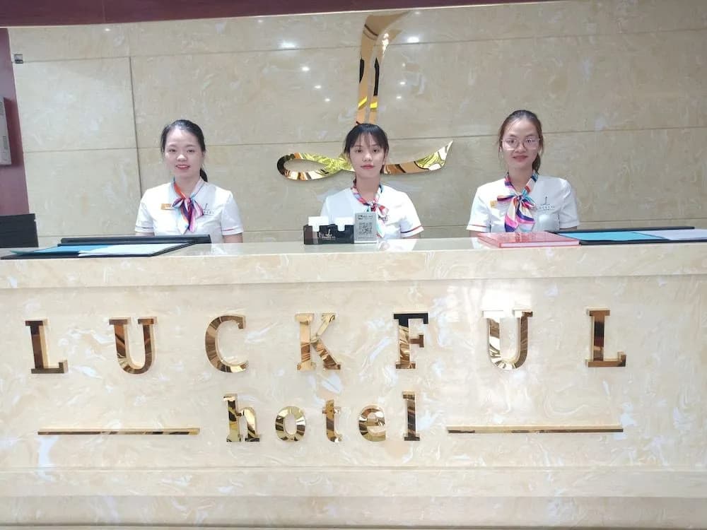 Luckful Hotel - photo 19