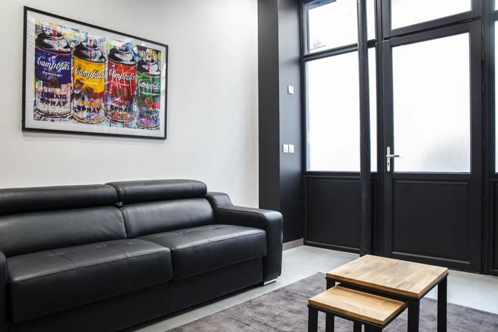 Loft Marais - photo 10