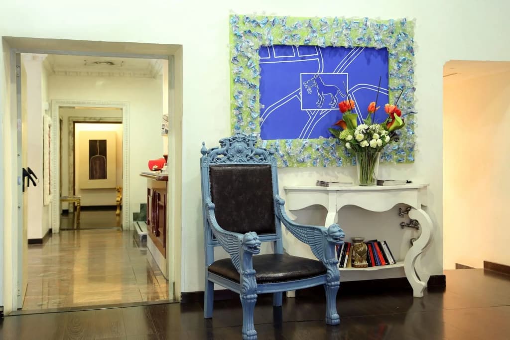 Hotel Nizza Roma - photo 11
