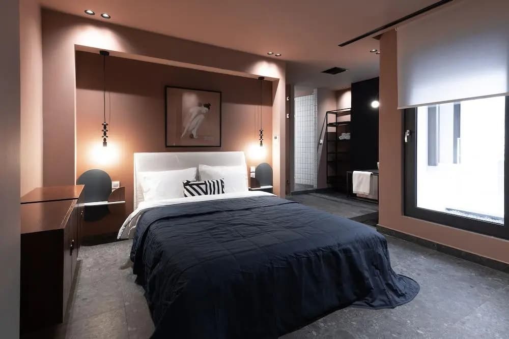 The H Experience Boutique Apartments Athens - photo 3