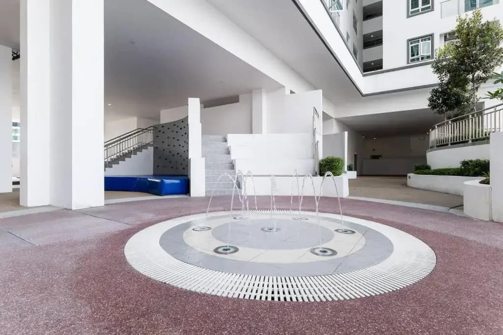 TR Residence Lovely 3 BR unit 6pax next to Titiwangsa LRT - photo 35