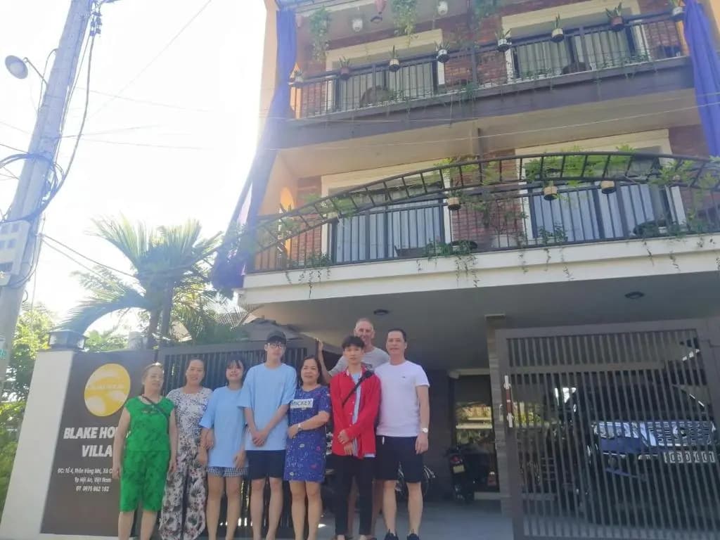 Villa Blake Hoi An - photo 12